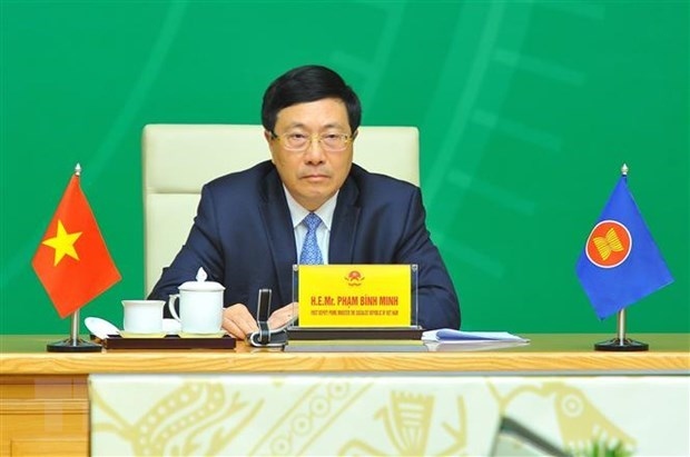 ASEAN in need of enterprises’ proactiveness, creativity: Deputy PM